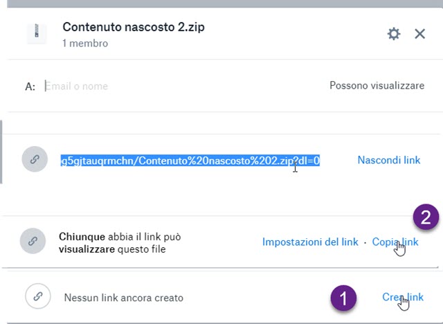 copiare-url-link-dropbox