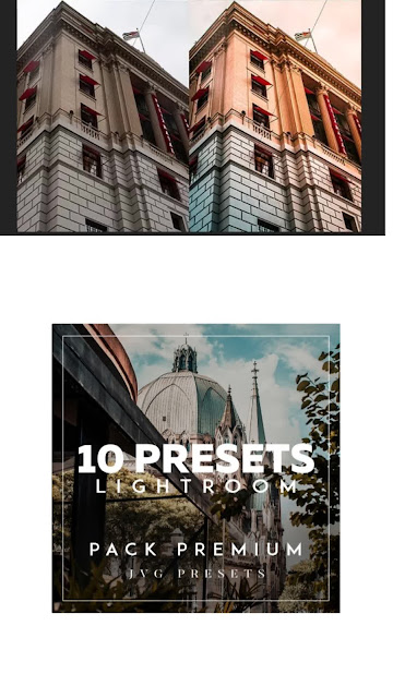 Melhores presets para deixar suas fotos incríveis.