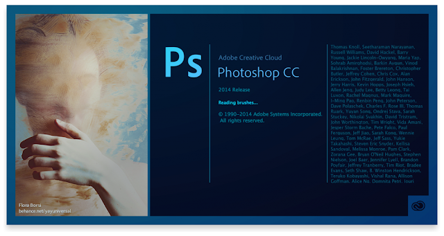 Free Download Adobe Photoshop CC 2016