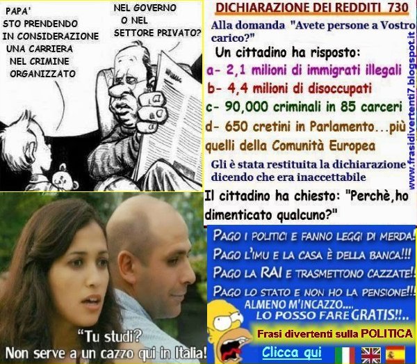 http://frasidivertenti7.blogspot.it/2014/10/politica-frasi-divertenti.html