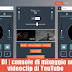 Youtube DJ | console di mixaggio online da videoclip di YouTube