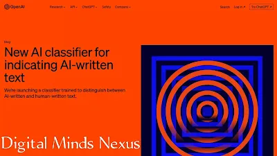 OpenAI AI Text Classifier