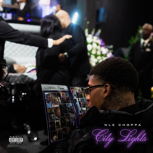 NLE Choppa - City Lights (Promo Pack)