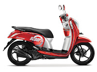 Scoopy eSP 