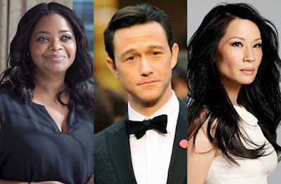 Octavia Spencer Joseph Gordon Levitt Lucy Liu Comedy Nobody Nothing Nowhere