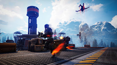 Leap Game Screenshot 2