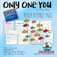 only one you, teaching resource, mrsQuimbyReads