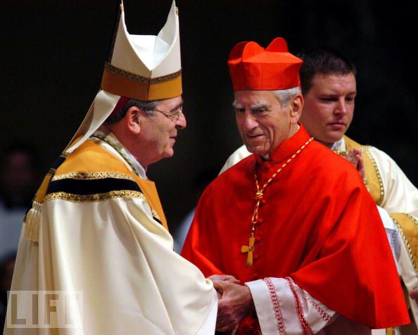 Pinocchio: Archbishop of Philadelphia Justin Rigali accused in abuse ...