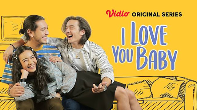 Sinopsis I Love You Baby SCTV Episode 1 - 15