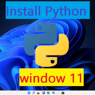 How to install python in windows 11 || install python 3.9.6