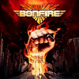 Bonfire - Fistful Of Fire