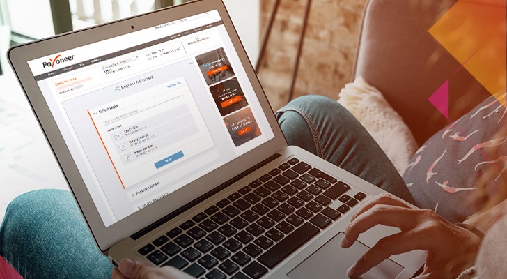 HOW TO REQUEST A PAYMENT IN PAYONEER