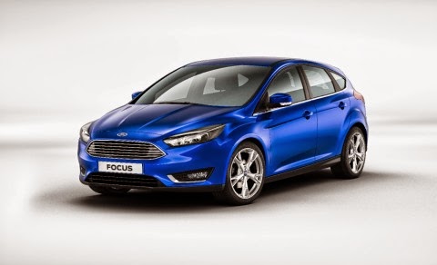 Ford Reveals 2015 Model of the Best-Selling Nameplate 