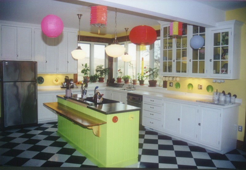 Design For Apartment Kitchen