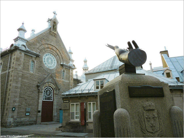 Monasterio de las Ursulinas en Quebec