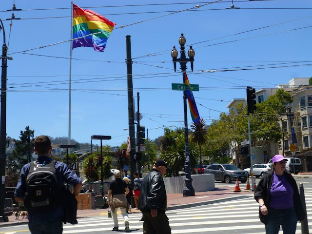 Castro Street San Francisco