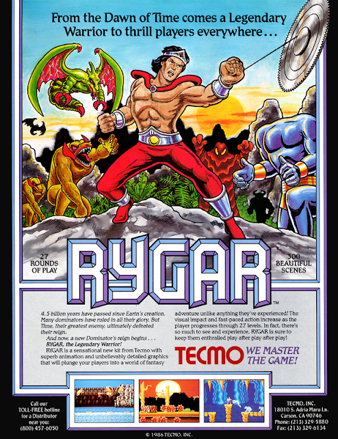 RYGAR Cover Photo