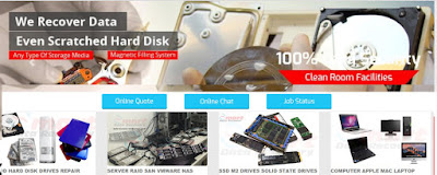 DATA RECOVERY TECHNOLOGY DUBAI