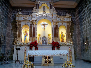Parish of St. Catherine of Siena - Samal, Bataan