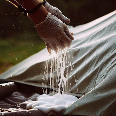 How To Clean A Camping Tent