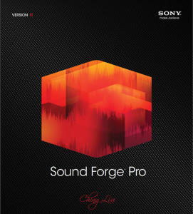 Sound Forge Pro 11 Full Repacked - RGhost