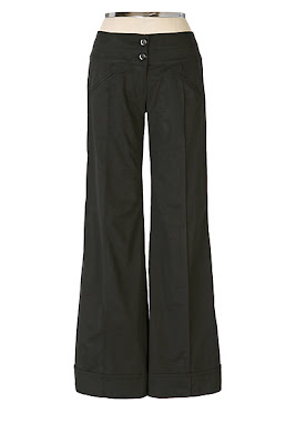 Anthropologie Harbormaster Trousers