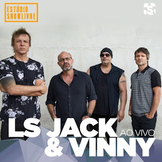 LS Jack & VINNY - Ls Jack e Vinny no Estúdio Showlivre (Ao Vivo) [iTunes Plus AAC M4A]