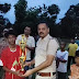 সাহেবগঞ্জ ট্রাফিক পুলিশের আয়োজনে প্রীতি ফুটবল ও পুরস্কার বিতরণী অনুষ্ঠান