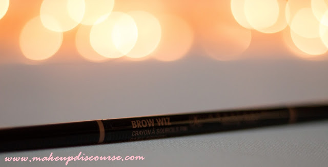 Anastasia Beverly Hills Brow Wiz Skinny Brow Pencil in Dark Brown: Swatches & Review