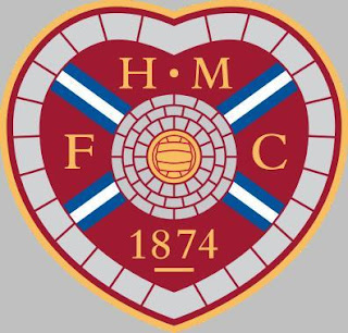 escudo del Hearts