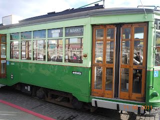 streetcar