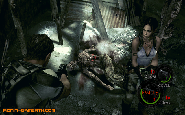 Resident Evil 5 โหลด