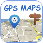 GPS Maps for Google Maps