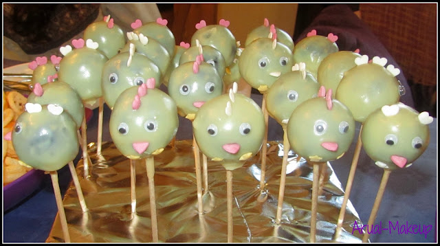 Cake Pops