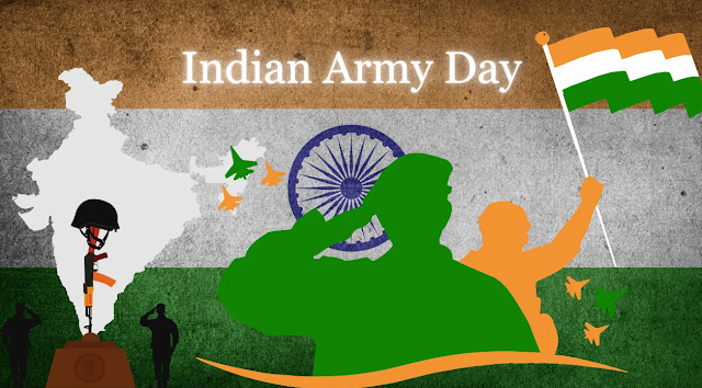 76வது இந்திய ராணுவ தினம் 2024 / 76th INDIAN ARMY DAY 2024