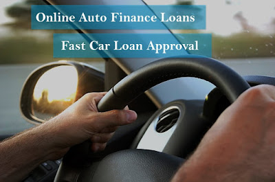 Auto financing after bankruptcy