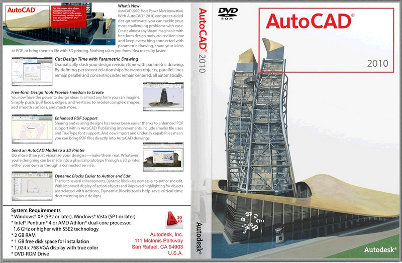  Cara Membuka Halaman Baru Pada AutoCAD 2010 Non Template