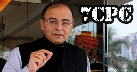 arunjaitley-7th-Pay-Commission-7CPC