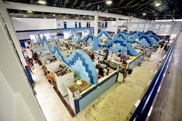 Salvador: Mercado Popular de Água de Meninos terá “viradão” inédito na Semana Santa