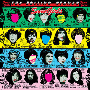 The Rolling Stones Some Girls descarga download completa complete discografia mega 1 link