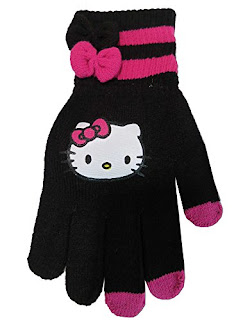 Gambar Sarung Tangan Hello Kitty 1