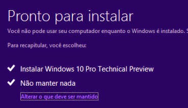 Como atualizar Windows 8.1 para Windows 10