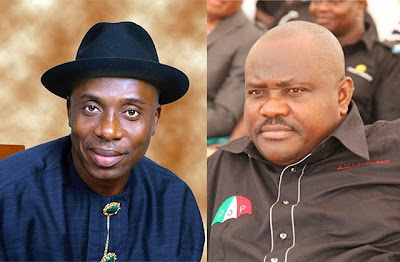 I'm Watching to See Where Wike Will Get Money to Work - Gov Amaechi chiomaandy.com