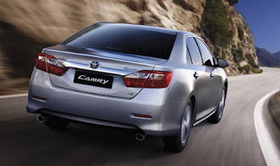 Toyota Camry 2012