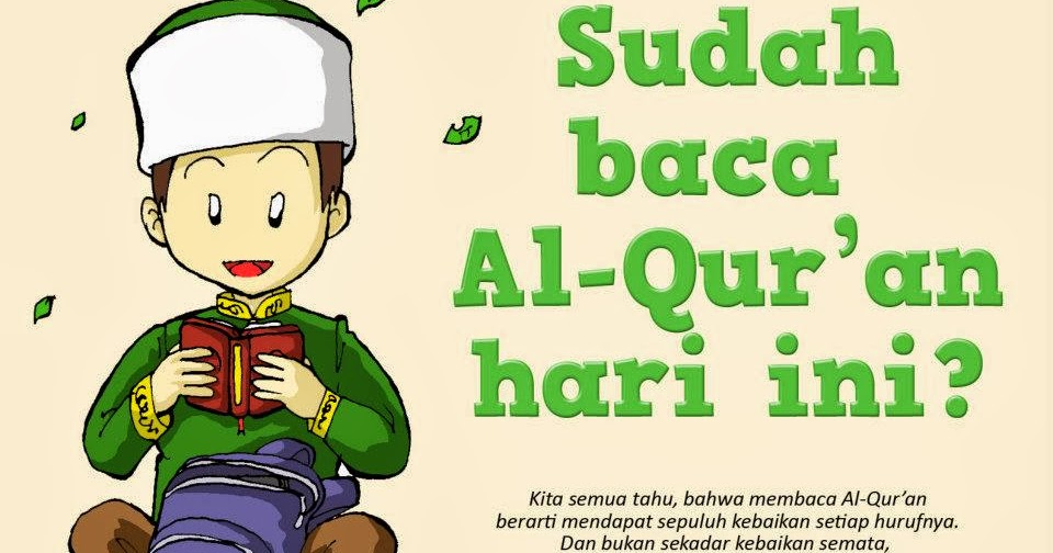 Lebib Utama Mana Membaca Quran dengan Hafalan atau 