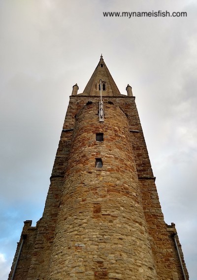 All Saints' Church, Brixworth tower bell