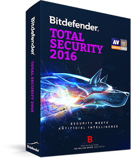  برنامج بيتدفندر (Bitdefender Total Security)