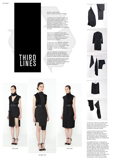 third lines collection fashion