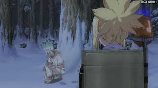 ドクターストーンアニメ 2期2話 石神千空 Ishigami Senku CV.小林裕介 | Dr. STONE Episode 26