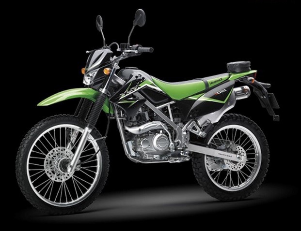 Spesifikasi dan Harga  Motor  Kawasaki KLX  150 Bekas  dan Terbaru